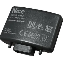 Récepteur bi-directionnel OXIBD NICE pour portail et garage