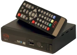 Récepteur TNT satellite Optex PVR RS3240 AXIL