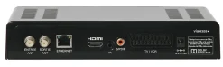 Récepteur TNT satellite Optex TNTSAT Haute Déf. ORS 9989-HD