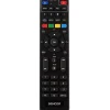 Récepteur TNT Sencor SDB 5007T noir HDMI SCART alimentation 100-240V