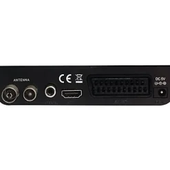 Récepteur TNT terrestre Haute Déf. Optex ORT8900-HD