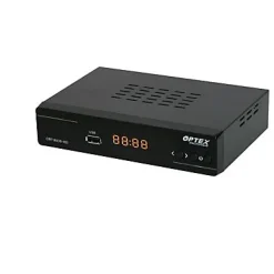Récepteur TNT terrestre Haute Définition Optex ORT8930 HEVC