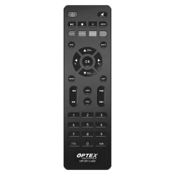 Récepteur TNT UHD 4K Optex ORT 8915-UHD