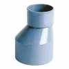 Réduction excentrée ø80 / 40 mm Fitt