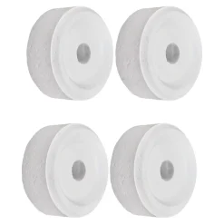 Recharge pour absorbeur d'humidité GoodHome 4 galets neutre 20m² 450g