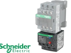 Relais thermique pour contacteur TeSys LC1D, réglable de 0,63 à 1A