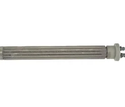 RESISTANCE STEATITE 1500W MONO Diam. 38 Lg. 390 CHAUFFE-EAU