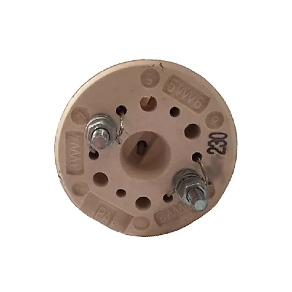 RESISTANCE STEATITE 600W MONO Diam. 52 Lg. 170 CHAUFFE-EAU 50L