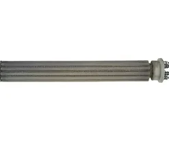 RESISTANCE STEATITE 3600W TRI Diam. 52 Lg. 500 CHAUFFE-EAU