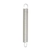 Ressort de traction acier galvanisé CHAPUIS ø2 mm x L. 140 mm