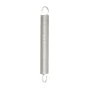 Ressort de traction acier galvanisé Chapuis ø0.6 mm x L. 50 mm