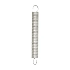 Ressort de traction acier galvanisé Chapuis ø0.6 mm x L. 50 mm