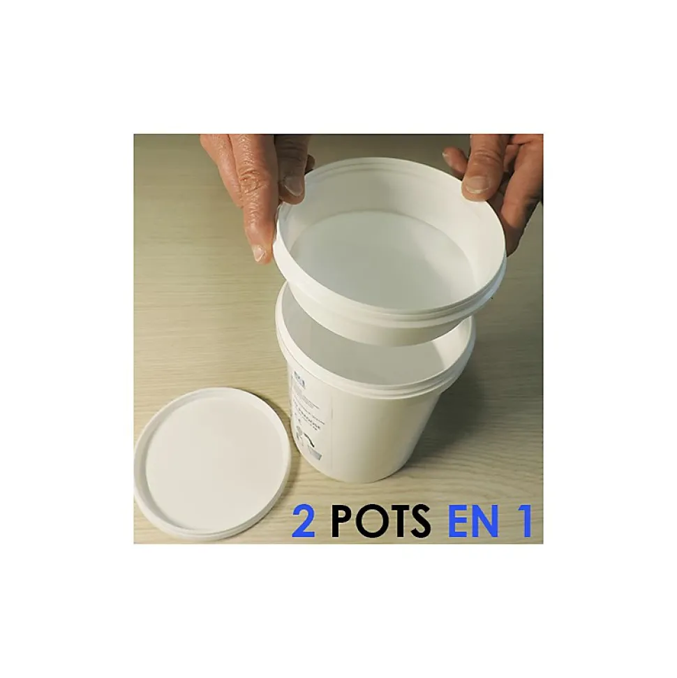 Revêtement de sols étanchéité - Gris - 1Kg