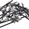 Rivets étanches Rapid Ø3.2x8mm aluminium