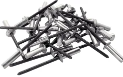 Rivets étanches Rapid Ø3.2x8mm aluminium