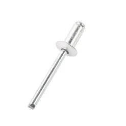 Rivet 4.8 x 8 mm Magnusson, 50 pièces