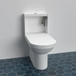 Robinet flotteur à alimentation latérale 3/8" Clara