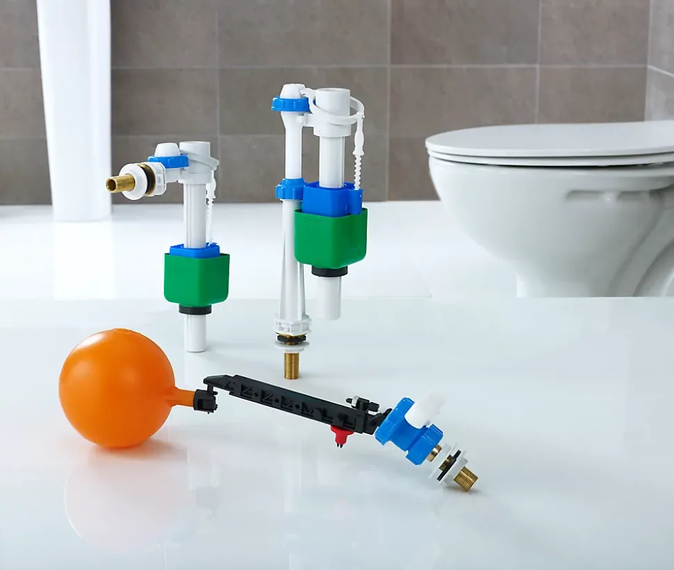 Robinet flotteur Flomasta Fill BE 3/8 remplissage différé