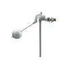 Robinet flotteur à levier 3/8" Flomasta