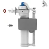 Robinet flotteur à ouverture différé 3/8" Flomasta