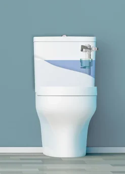Robinet flotteur 3/8 Siamp Quieto OD