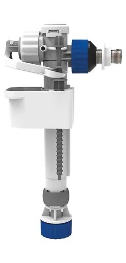 Robinet flotteur silencieux 2en1 Siamp