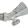 Robinet orientable à sortie inclinée pour machine à laver Entrée Mâle 1/2" - Sortie Mâle 3/4" Somatherm for you