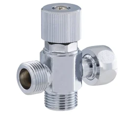 Robinet sanitaire Jet M3/8-Mâle / Femelle3/8