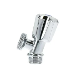 Robinet simple de machine à laver mâle mâle 1/2 3/4 - GARIS - B01-RML