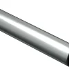 Rond aluminium brut ø6 mm, 1 m Argent