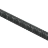 Rond béton crénelé acier verni ø8 mm, 2 m