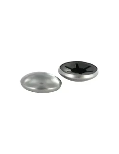 Rondelle de blocage avec capuchon ARANLOCK pour axe de diamètre 10 capuchon de 19 Inox A2 - 1 pièce
