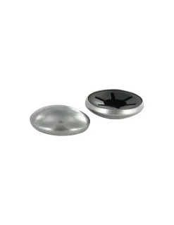 Rondelle de blocage avec capuchon ARANLOCK pour axe de diamètre 4 capuchon de 16 Inox A2 - 500 pièces