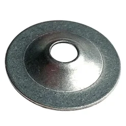 Rondelle galva pour vis placo Viswood lot de 100