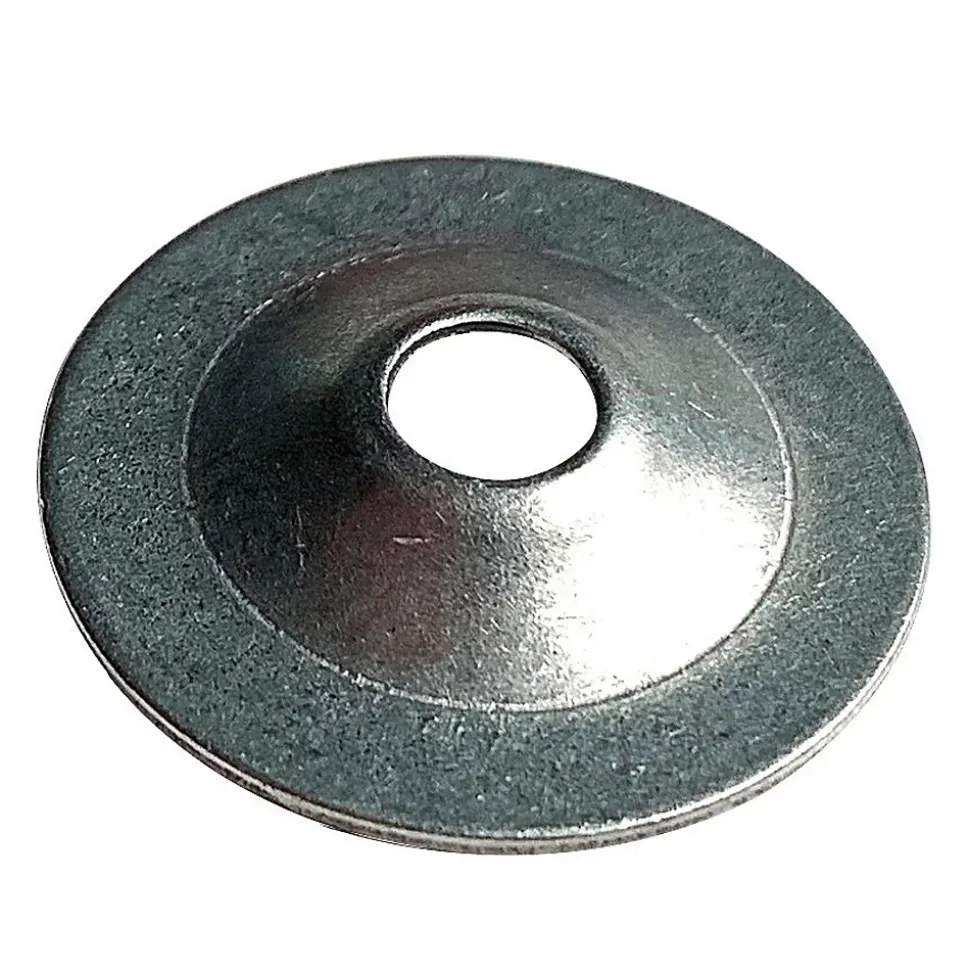 Rondelle galva pour vis placo Viswood lot de 100