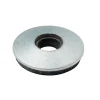 Rondelle pour tôle acier au carbone ø 5,5x16mm - 50 pièces