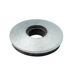 Rondelle pour tôle acier au carbone ø 5,5x16mm - 50 pièces