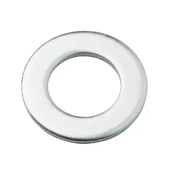 Rondelles plates larges en acier au carbone ø 12mm - 5 pièces