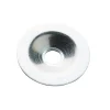 Rondelles pour plaque de plâtre en acier au carbone ø 25mm - 50 pièces
