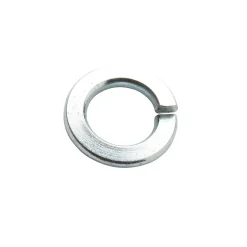Rondelles ressorts en acier au carbone ø 4mm - 10 pièces