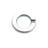 Rondelles ressorts en acier au carbone ø 8mm - 10 pièces