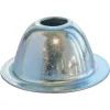 Rosace conique Ø14 mm hauteur 32 mm, lot de 10