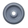 Roue de rechange grise ø5.02 cm, charge max 35 kg