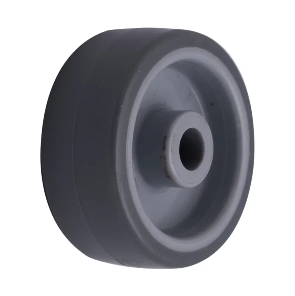 Roue de rechange grise ø5.02 cm, charge max 35 kg