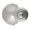 Roulette bille pivotante sans frein ø50 mm, tige, charge max 40kg