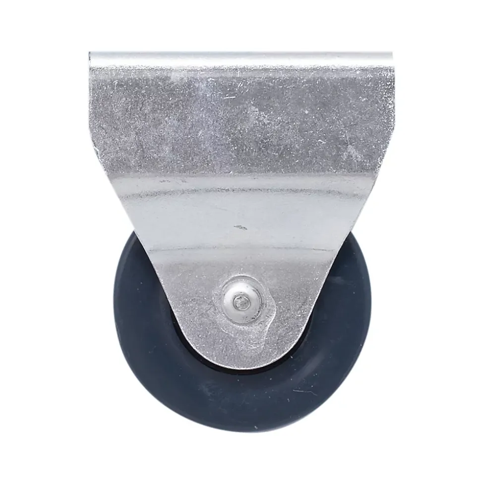 Roulette fixe ø4 cm,20 kg Caoutchouc thermoplastique (TPR)