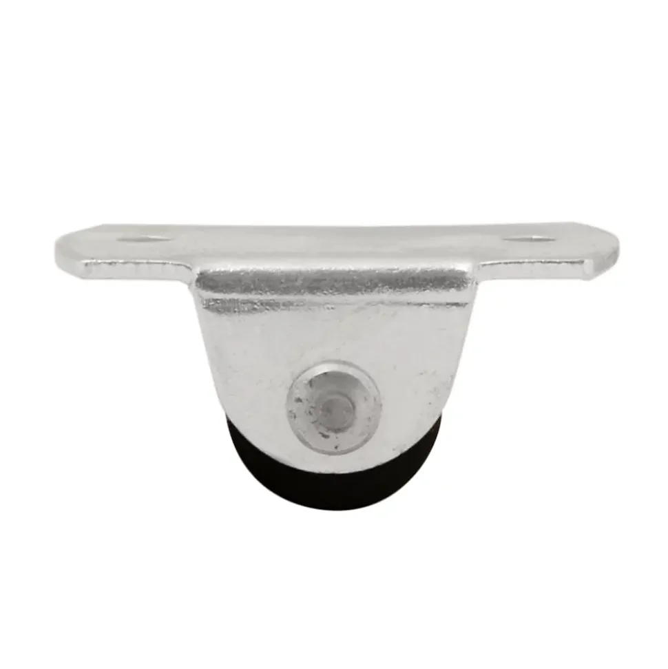 Roulette fixe ø1.61 cm,8 kg Polypropylène (PP)
