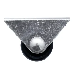 Roulette fixe ø2 cm,10 kg Polypropylène (PP)