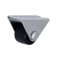 Roulette fixe ø2 cm,10 kg Polypropylène (PP)