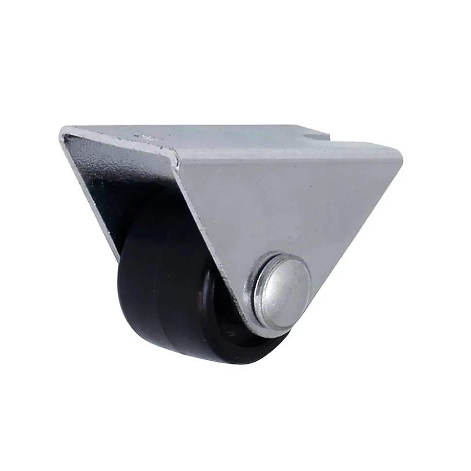 Roulette fixe ø2 cm,10 kg Polypropylène (PP)